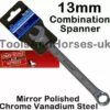 BLUESPOT 13mm Single Combination Spanner