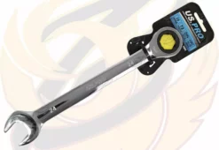 US PRO By BERGEN US.PRO By BERGEN 24mm Ratchet Spanner 72 Tooth Ratchet Comb Spanner Open & Ring End Wrench -SOCKET SETS & EXTENSION BARS Sales 45bddd87 3394 475e 89dc f9eb7873d7a2