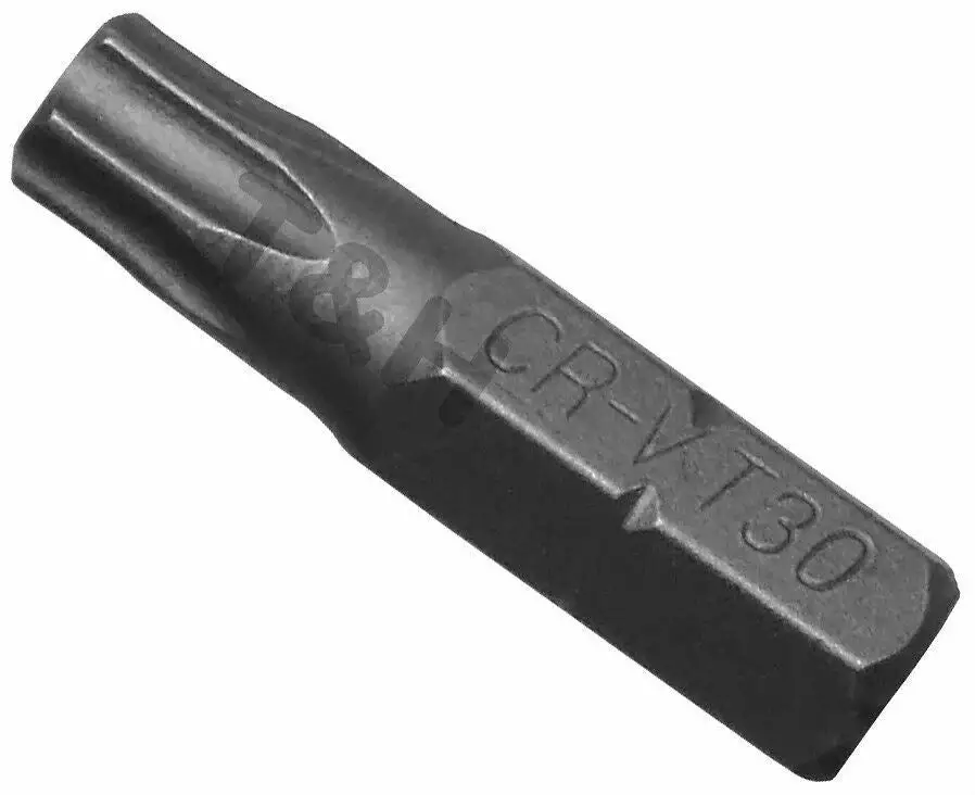 US PRO By BERGEN BERGEN Torx & Female E-TORX Socket Set 29pc Security Star Torx Bits External TRX 8 US PRO By BERGEN BERGEN Torx & Female E-TORX Socket Set 29pc Security Star Torx Bits External TRX - Image 8