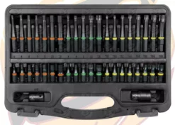 SEALEY Impact Hex Torx Spline Bit Socket Set 3/8" 1/2" Adapter Long Short Reach -SOCKET SETS & EXTENSION BARS Sales 46c7215a bdd6 4188 8af9 b16b5ec16105