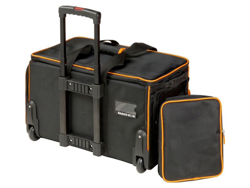 Bahco 4750FB2W-24A 24" Rolling Tool Bag With Wheels & Handle 3 Bahco 4750FB2W-24A 24" Rolling Tool Bag With Wheels & Handle - Image 3