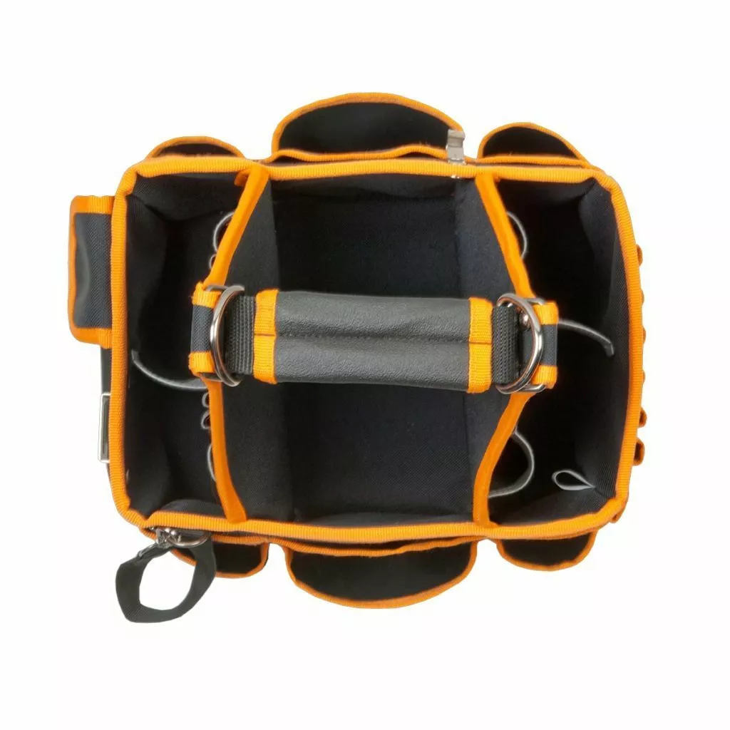 Bahco 4750FB3-12 Electricians/Plumbers Tool Tote Storage Bag Holder 12" 3 Bahco 4750FB3-12 Electricians/Plumbers Tool Tote Storage Bag Holder 12" - Image 3