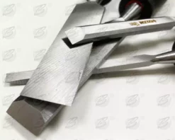 Toolzone Wood Chisel Set 4pc Carpenters Woodworking Chisels Set 1/4" - 1/2" - 3/4" - 1" -SOCKET SETS & EXTENSION BARS Sales 477b614e ea51 4d24 95b3 6d016a2ff405