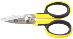 C.K CK 492001 Heavy Duty Electricians Scissors 140mm