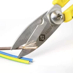 C.K CK 492001 Heavy Duty Electricians Scissors 140mm -SOCKET SETS & EXTENSION BARS Sales 492001 3