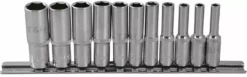 BlueSpot Sockets & DEEP Socket Set 1/4" Drive Tool Set With 72T Ratchet Torx Hex UJ PZ PH 14 BlueSpot Sockets & DEEP Socket Set 1/4" Drive Tool Set With 72T Ratchet Torx Hex UJ PZ PH -SOCKET SETS & EXTENSION BARS Sales 4920043a 2f1d 46dc 9b38 27fec1639189