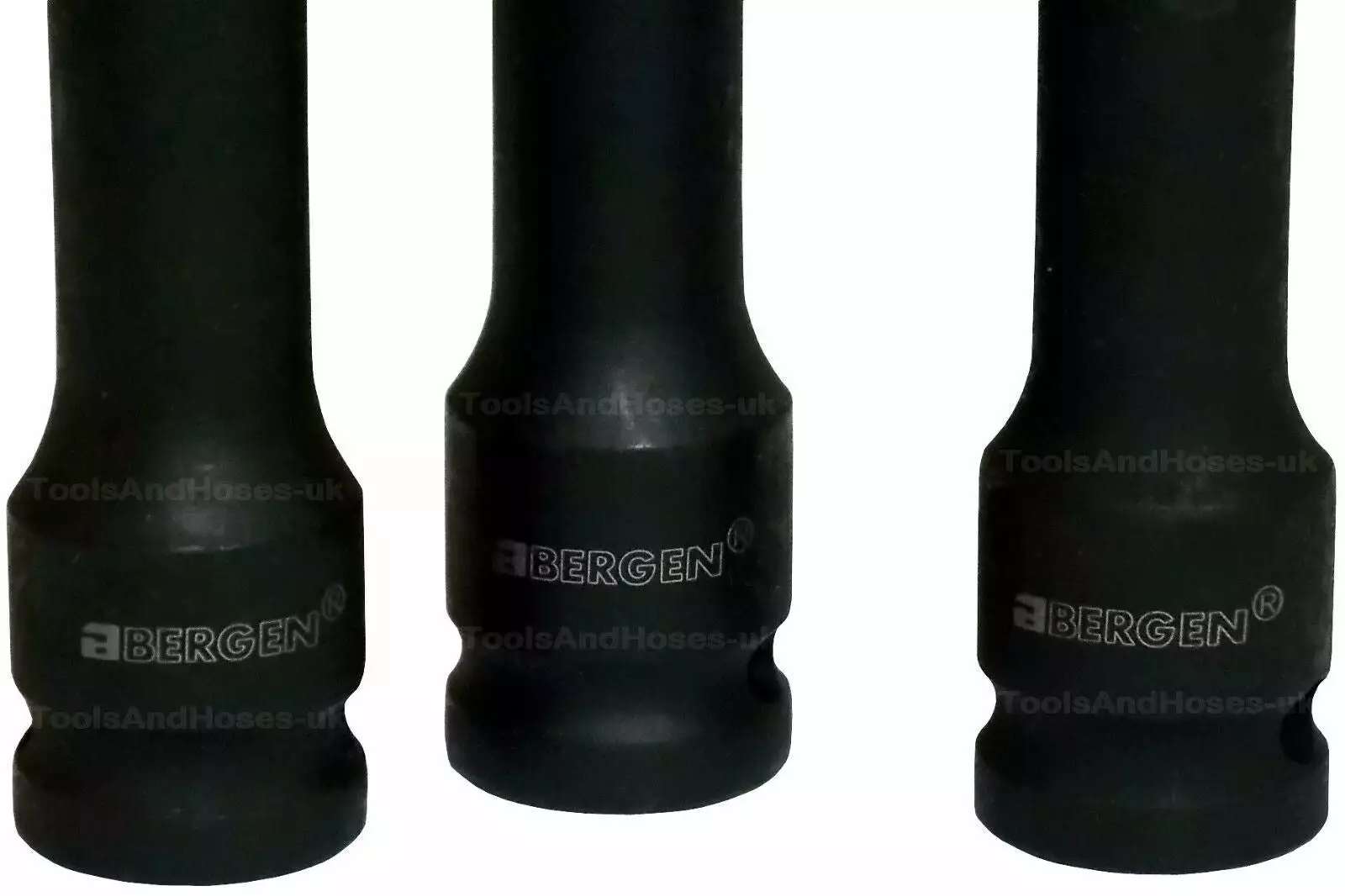 US PRO By BERGEN 1/2" Drive IMPACT Extension Bar Set 75mm - 250mm 3 US PRO By BERGEN 1/2" Drive IMPACT Extension Bar Set 75mm - 250mm - Image 3