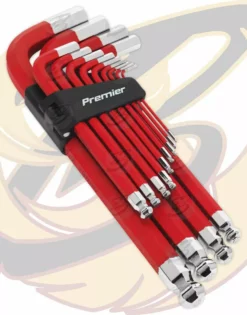 SEALEY JUMBO Ball End Hex Key Set Anti Slip Magnetic Metric Allen Keys H2 - H19 -SOCKET SETS & EXTENSION BARS Sales 4b5bc252 7a41 4621 b522 e4b31bbec299