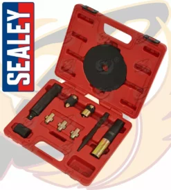 SEALEY Master Locking Wheel Nut Removal Set Stud Remover Tool Kit -SOCKET SETS & EXTENSION BARS Sales 4e31d45b fafd 43a4 9f7b 2011144eda48