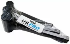 US PRO By BERGEN 3 Piece Dead Blow RUBBER HAMMER SET 1LB-2LB-3LB DEAD BLOW HAMMERS Mallets -SOCKET SETS & EXTENSION BARS Sales 4ffc4a59 14a5 4a60 8495 41f8960f20f8