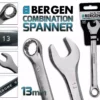 US PRO By BERGEN 13mm Single Combination Spanner