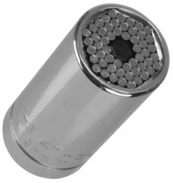 US PRO By BERGEN BERGEN 3/8" Drive Universal Gripper 7mm - 19mm Socket Gator Grip Multifit Socket -SOCKET SETS & EXTENSION BARS Sales 519d8efb 90f2 4b13 8dbf bc03a0a35465