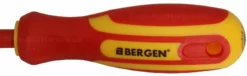 US PRO By BERGEN BERGEN VDE 1000v Insulated Electricians Screwdriver Set Magnetic Pozi Slott Tips -SOCKET SETS & EXTENSION BARS Sales 51b67461 1e7c 4d8e a0b1 162d8de60cbf