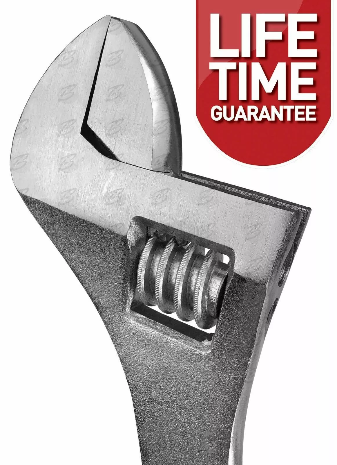 BLUESPOT 24" Adjustable Spanner Wrench 0mm - 65mm 5 BLUESPOT 24" Adjustable Spanner Wrench 0mm - 65mm - Image 5