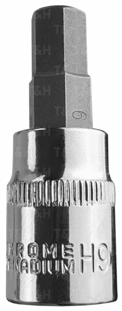 US PRO By BERGEN US PRO 3/8" Drive H9 Hex Bit Socket -SOCKET SETS & EXTENSION BARS Sales 53b0b7d4 b56d 4184 920c 9f8cbb1d4cb2