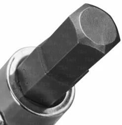 US PRO By BERGEN US PRO 3/8" Drive H9 Hex Bit Socket -SOCKET SETS & EXTENSION BARS Sales 553a123e 275b 442d 8505 3551e17b3981