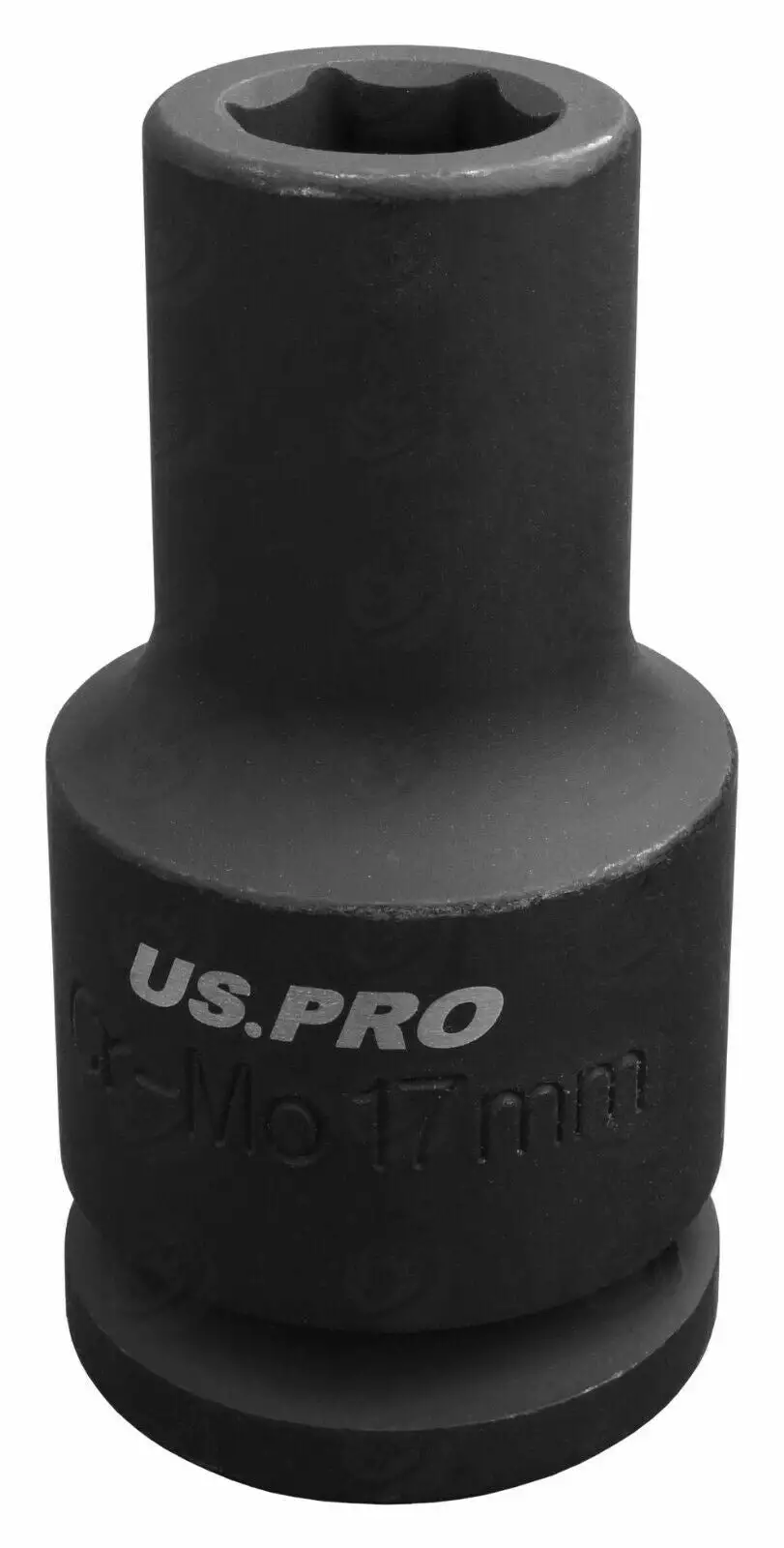 US PRO By BERGEN BERGEN 17mm 19mm 21mm 3/4" Dr DEEP IMPACT SOCKET 6 Point HEX Long Reach HD 3 US PRO By BERGEN BERGEN 17mm 19mm 21mm 3/4" Dr DEEP IMPACT SOCKET 6 Point HEX Long Reach HD - Image 3