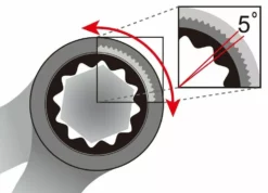 BLUESPOT 8mm Single 72 Tooth Ratchet Spanner 139mm 13 BLUESPOT 8mm Single 72 Tooth Ratchet Spanner 139mm -SOCKET SETS & EXTENSION BARS Sales 57ce8df1 1108 4c8f 8be4 75893b591371