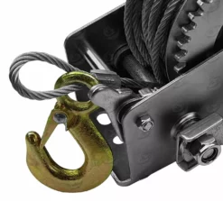 BERLIN TOOLS HEAVY DUTY 20m 1200lb Hand Boat Winch Manual Hook Cable Boat ATV Trailer Hoist -SOCKET SETS & EXTENSION BARS Sales 598bf64c e337 42cb 80f6 ed8da2f3492a