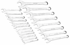 TOOLZONE 50 Piece Combination Spanner Set 6mm - 32mm -SOCKET SETS & EXTENSION BARS Sales 5a149343 a39c 4898 8983 293aa79676cd