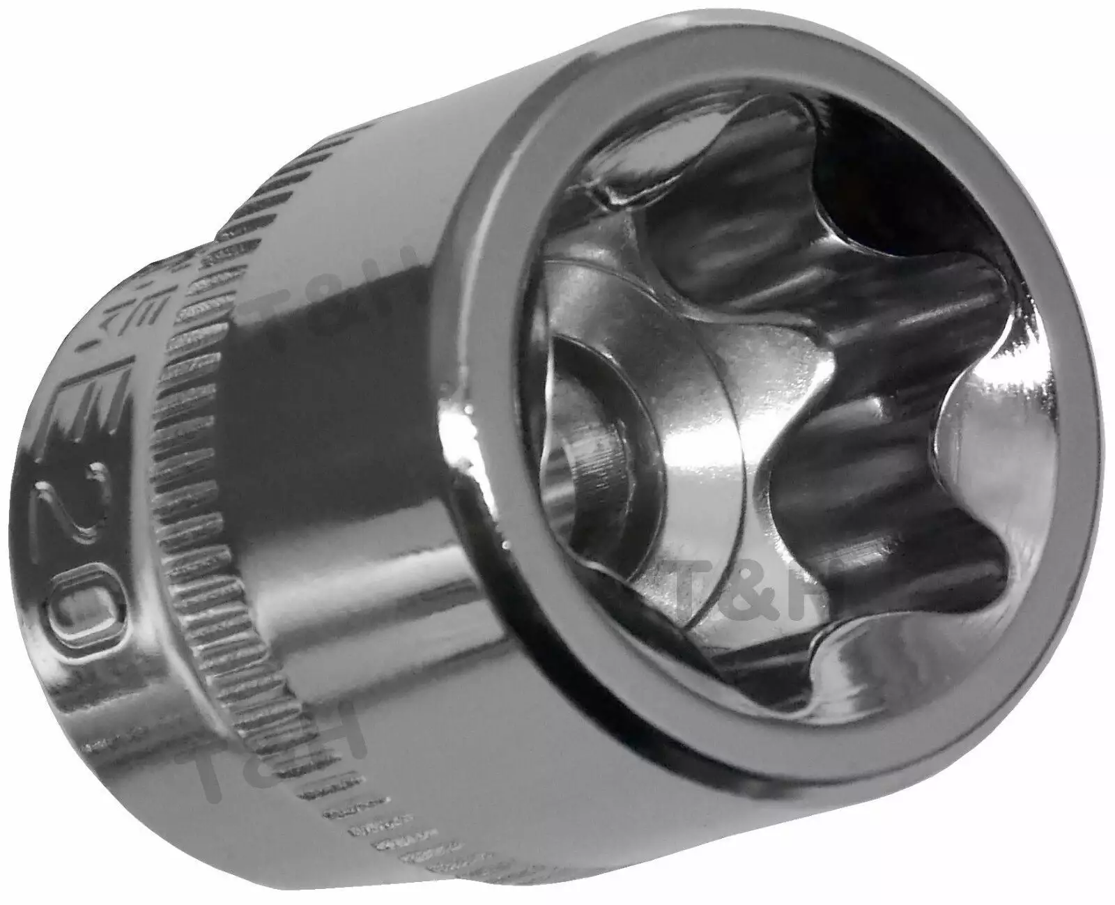 US PRO By BERGEN BERGEN Torx & Female E-TORX Socket Set 29pc Security Star Torx Bits External TRX 4 US PRO By BERGEN BERGEN Torx & Female E-TORX Socket Set 29pc Security Star Torx Bits External TRX - Image 4