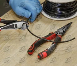 SEALEY Pliers Set 4pcs High Leverage Plier Set Cutters Combi Long Nose Plier Set -SOCKET SETS & EXTENSION BARS Sales 5afb5652 5297 4f2b a54b eae21c40c59f