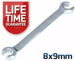 BLUESPOT 5 Piece Flare Nut Spanner Set 9mm - 21mm -SOCKET SETS & EXTENSION BARS Sales 5fcca9a8 9230 40d5 90a6 db04d8c13d93