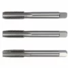 Presto 3 Piece Metric High Speed Steel (HSS) Hand Tap Set M4x0.7