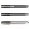 Presto 3 Piece Metric High Speed Steel (HSS) Hand Tap Set M6x0.75 Fine Thread