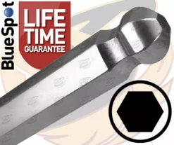 BLUESPOT T-Handle Torx & Ball End Hey Key Set 20pc Allen Star Key HEX H2-H10 TORX T9-T50 -SOCKET SETS & EXTENSION BARS Sales 61b06b30 a2ac 4639 9c45 aa3ad3f17bc4