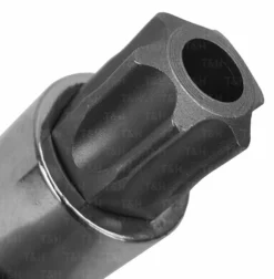 US PRO By BERGEN BERGEN T70 Tamperproof Torx Socket 1/2" Drive 55mm Long Security Star Torx Key -SOCKET SETS & EXTENSION BARS Sales 6272265a c677 436b 863d 1db4ec68eeee