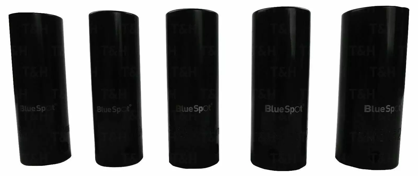 BlueSpot DEEP IMPACT Socket Set 1/2" Drive Long Reach Chrome Vanadium 6 Point 10-24mm 3 BlueSpot DEEP IMPACT Socket Set 1/2" Drive Long Reach Chrome Vanadium 6 Point 10-24mm - Image 3