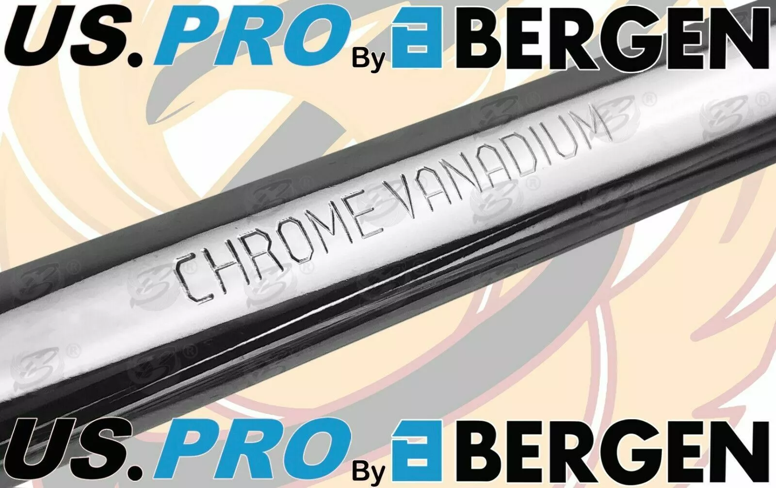 US PRO By BERGEN US.PRO By BERGEN 1/2" Extension Bars 3pc Long Reach Extension Bar Set 1/2" Inch Drive 4 US PRO By BERGEN US.PRO By BERGEN 1/2" Extension Bars 3pc Long Reach Extension Bar Set 1/2" Inch Drive - Image 4