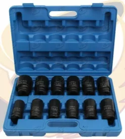 BlueSpot 3/4"Inch DRIVE DEEP IMPACT Socket Set 24-41mm HGV Long Reach Impact Socket Set -SOCKET SETS & EXTENSION BARS Sales 66fb237f dadf 470c 8b21 ec6bfed3e2b4