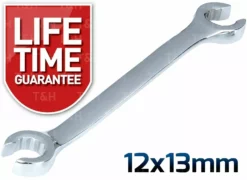 BLUESPOT 5 Piece Flare Nut Spanner Set 9mm - 21mm -SOCKET SETS & EXTENSION BARS Sales 69335bad 8211 4de1 943b 9ffd02dd114a