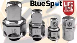 BLUESPOT Extra Long Double Ring Aviation Spanners With Ratchet End 8-19mm Wrenches 12pt -SOCKET SETS & EXTENSION BARS Sales 6b5b1f31 8eda 47d7 b069 b7e64614fbea