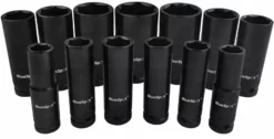 BlueSpot DEEP IMPACT Sockets Set 1/2" Drive Long Reach Thin Wall Impact Sockets 6P HEX HD -SOCKET SETS & EXTENSION BARS Sales 6bafadab e943 4618 a858 4d51bab91098