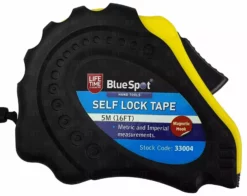 BLUESPOT 5 Metre Self Locking Tape Measure With Magnetic Tip 16ft Heavy Duty Tape Measure -SOCKET SETS & EXTENSION BARS Sales 6dbc97a1 b423 4bfd 9445 b515fe2cde3a