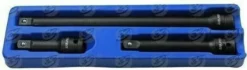 US PRO By BERGEN BERGEN BREAKER BAR 1/2" Dr 24"Long Strong Arm Power Bar 3pc Impact Extension Bar -SOCKET SETS & EXTENSION BARS Sales 6fcb2741 72c7 4017 b726 0e6119f5125f