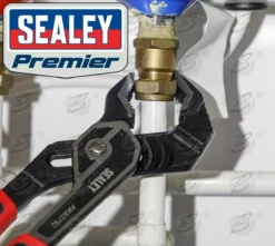 SEALEY Pliers Set 4pcs High Leverage Plier Set Cutters Combi Long Nose Plier Set -SOCKET SETS & EXTENSION BARS Sales 703f4a2d a329 4d08 bf49 e3df451c9ce3