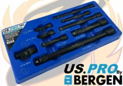 US PRO By BERGEN 1/4" & 3/8" & 1/2" Drive IMPACT Extension Bars 45mm - 250mm 19 US PRO By BERGEN 1/4" & 3/8" & 1/2" Drive IMPACT Extension Bars 45mm - 250mm -SOCKET SETS & EXTENSION BARS Sales 71b34b82 28fa 4b92 ad45 bf17ba06b9b3