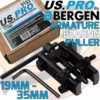 US PRO By BERGEN US.PRO By BERGEN Armature Bearing Puller Bush Seal Remover Removal Tool Small 19mm - 35mm