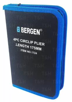 US PRO By BERGEN 4 PC 7" Circlip Pliers Internal External Bent Nose Straight Tip Snap Ring -SOCKET SETS & EXTENSION BARS Sales 73c31edd 22bb 449b ae4f 6e95b8a89e28