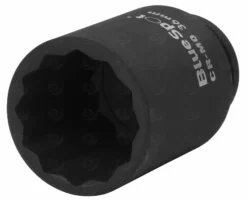 BlueSpot 12 Point Axle Hub Nut DEEP IMPACT Socket Set 1/2"Dr Thin Wall Drive Shaft Socket 16 BlueSpot 12 Point Axle Hub Nut DEEP IMPACT Socket Set 1/2"Dr Thin Wall Drive Shaft Socket -SOCKET SETS & EXTENSION BARS Sales 7442836a 9c20 465f a7ed 977854c036d0