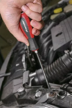 SEALEY Screwdriver Set 6pc Hammer Thru Go Through Slotted Phillips PH SL Drivers -SOCKET SETS & EXTENSION BARS Sales 749039c9 fb21 4f58 a3d6 8be28fff9bba