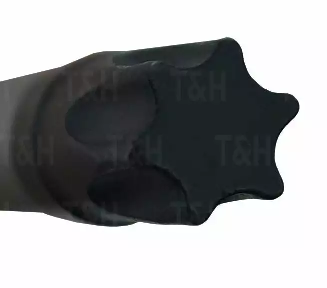 US PRO By BERGEN US.PRO Extra Long Magnetic TORX Star Screwdriver Set T10 T15 T20 T25 T27 T30Torx 2 US PRO By BERGEN US.PRO Extra Long Magnetic TORX Star Screwdriver Set T10 T15 T20 T25 T27 T30Torx - Image 2