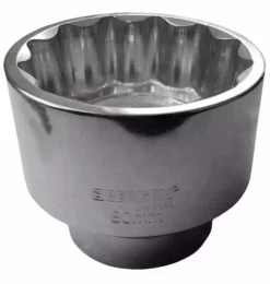 US PRO By BERGEN BERGEN 1" Inch Shallow Socket 80mm 12 Point Shallow Sockets -SOCKET SETS & EXTENSION BARS Sales 758c8963 96bf 4470 be2c 9b85cdadc1b0