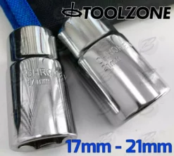 BERLIN TOOLS Toolzone Tyre Wrench Set 1/2" Dr Extendable Handle Socket Nut Wrench 17mm 19mm 21mm 23mm -SOCKET SETS & EXTENSION BARS Sales 75a20788 8ade 4a60 8f76 46cefd3d1e6e