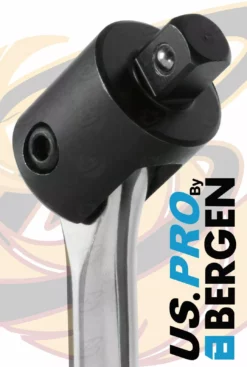 US PRO By BERGEN BERGEN BREAKER BAR 1/2" Drive 30" 762mm Long Strong Arm Power Bar Wheel Wrench -SOCKET SETS & EXTENSION BARS Sales 75cf10c3 f2a1 4eae 9410 950aca1f6846