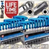 BLUESPOT T-Handle Torx & Ball End Hey Key Set 20pc Allen Star Key HEX H2-H10 TORX T9-T50